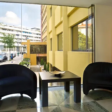Hf Ala Sul Hotel Porto