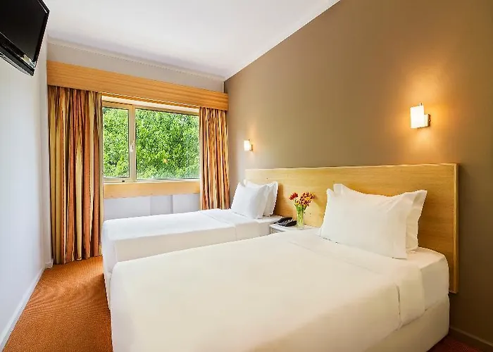 Hotel Hf Ala Sul Oporto