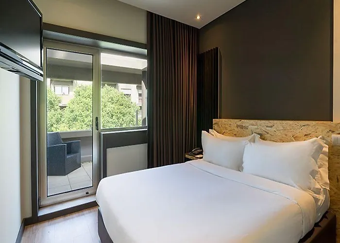 Hf Ala Sul Hotel Porto