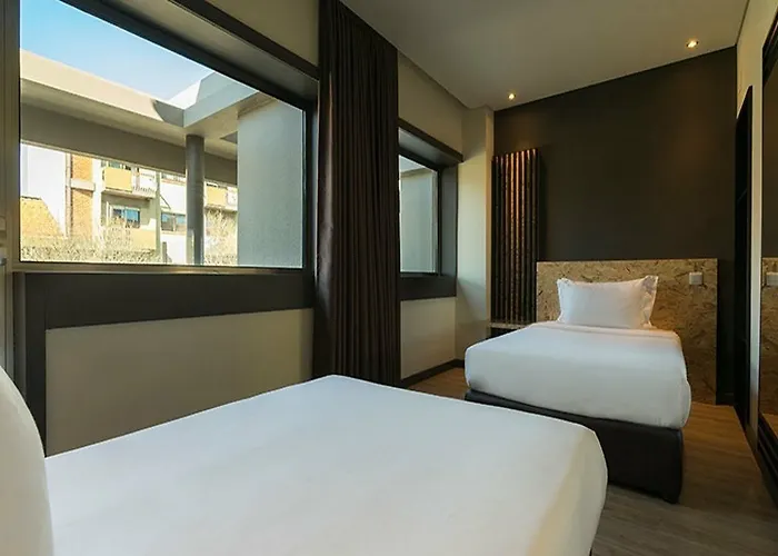 Hotel Hf Ala Sul Porto