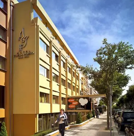 Hf Tuela Ala Sul Hotel