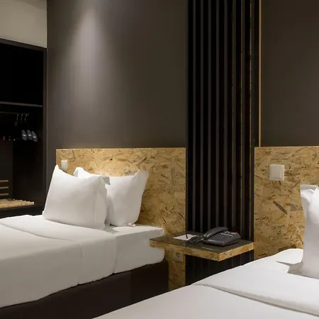 Hf Ala Sul Otel Porto