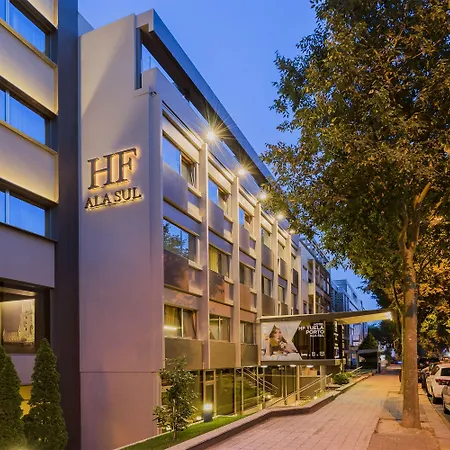 Hotel Hf Ala Sul Oporto