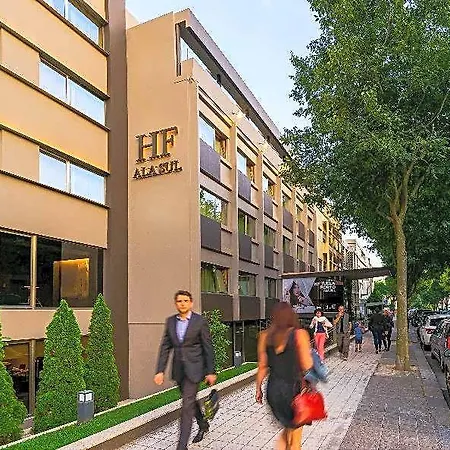 Hotel Hf Ala Sul