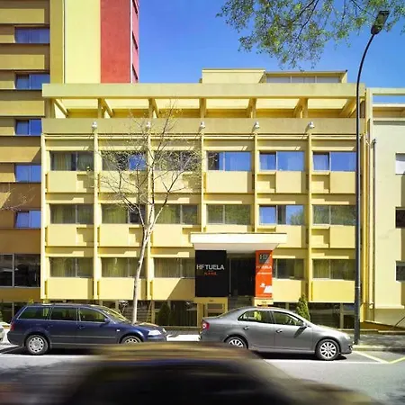 Hf Tuela Ala Sul Hotel