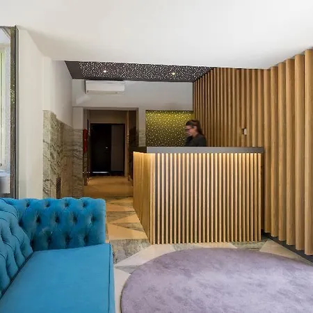 Hf Ala Sul Otel Porto