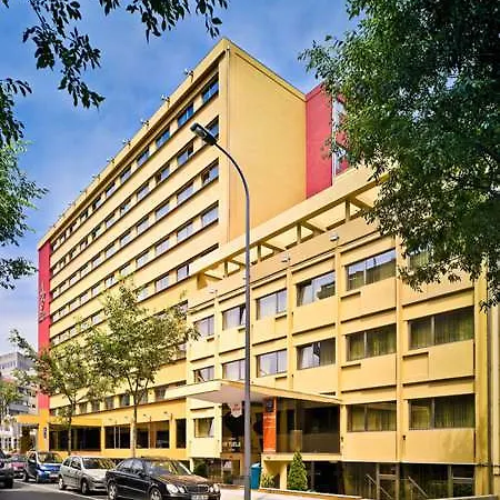 Hotel Hf Tuela Ala Sul Oporto
