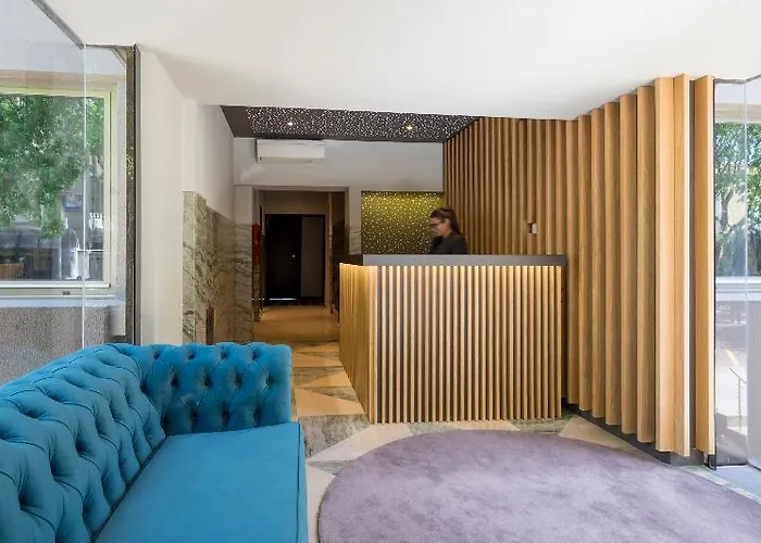 Hf Ala Sul Hotel Porto