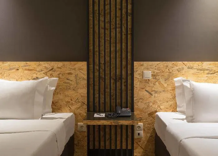 Hf Ala Sul Hotell 3*