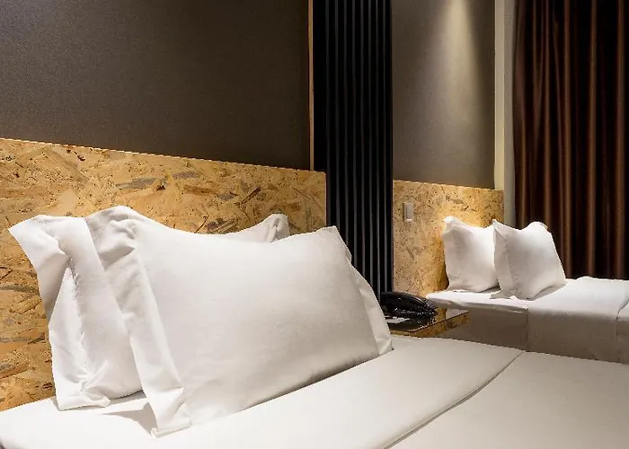 Hf Ala Sul Hotell Oporto