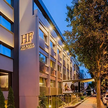 Hf Tuela Ala Sul 3* Porto