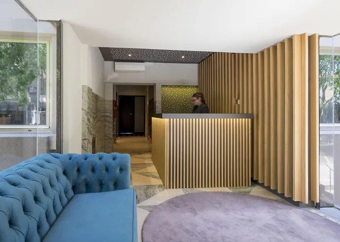 호텔 Hf Ala Sul 3*