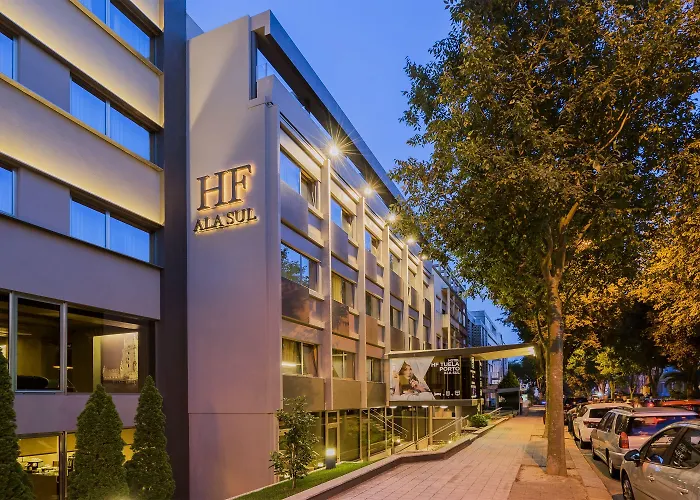 Hotel Hf Ala Sul Porto