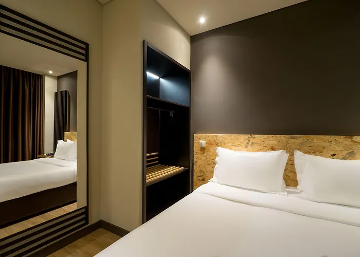 Hf Ala Sul Hotel Oporto