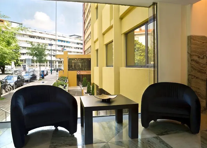 Hf Ala Sul Hotel Oporto