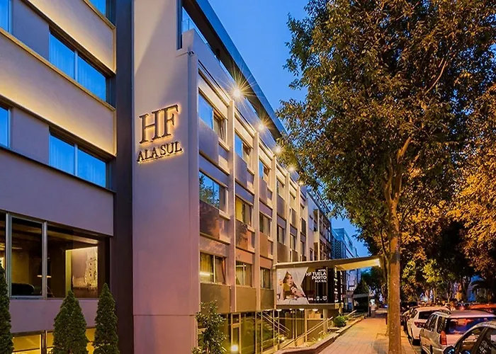 Hf Ala Sul 3* Oporto